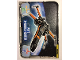 Gear No: sw1de210  Name: Star Wars Trading Card Game (German) Series 1 - # 210 Poe's X-Wing Fighter