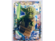 Gear No: sw1deLE01  Name: Star Wars Trading Card Game (German) Series 1 - # LE1 Meister Yoda