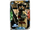 Gear No: sw1en020  Name: Star Wars Trading Card Game (English) Series 1 - # 20 Leia as Boushh