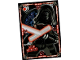 Gear No: sw1en091  Name: Star Wars Trading Card Game (English) Series 1 - # 91 Fierce Kylo Ren