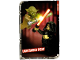 Gear No: sw1en179  Name: Star Wars Trading Card Game (English) Series 1 - # 179 Lightsaber Fight