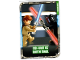 Gear No: sw1en182  Name: Star Wars Trading Card Game (English) Series 1 - # 182 Obi-Wan vs Darth Maul