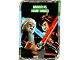 Gear No: sw1en184  Name: Star Wars Trading Card Game (English) Series 1 - # 184 Anakin vs Count Dooku