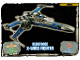 Gear No: sw1en201  Name: Star Wars Trading Card Game (English) Series 1 - # 201 Resistance X-Wing Fighter