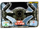 Gear No: sw1en212  Name: Star Wars Trading Card Game (English) Series 1 - # 212 Vader's TIE Fighter