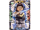 Gear No: sw1plLE07  Name: Star Wars Trading Card Game (Polish) Series 1 - # LE7 Dzielna Rey