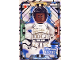 Gear No: sw1plLE09  Name: Star Wars Trading Card Game (Polish) Series 1 - # LE9 Zamyślony FN-2187