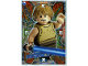 Gear No: sw2de003  Name: Star Wars Trading Card Game (German) Series 2 - # 3 Mega Luke Skywalker