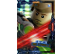 Gear No: sw2de005  Name: Star Wars Trading Card Game (German) Series 2 - # 5 Ultra Duell Luke Skywalker