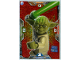 Gear No: sw2de012  Name: Star Wars Trading Card Game (German) Series 2 - # 12 Mega Yoda