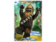 Gear No: sw2de016  Name: Star Wars Trading Card Game (German) Series 2 - # 16 Grimmiger Chewbacca