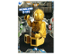 Gear No: sw2de025  Name: Star Wars Trading Card Game (German) Series 2 - # 25 Wunderlicher C-3PO