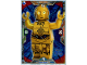 Gear No: sw2de027  Name: Star Wars Trading Card Game (German) Series 2 - # 27 Mega C-3PO