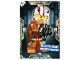 Gear No: sw2de043  Name: Star Wars Trading Card Game (German) Series 2 - # 43 X-Wing Pilot des Widerstands