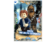 Gear No: sw2de053  Name: Star Wars Trading Card Game (German) Series 2 - # 53 Freunde Han Solo & Chewbacca