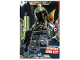Gear No: sw2de071  Name: Star Wars Trading Card Game (German) Series 2 - # 71 Grimmiger Boba Fett