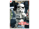 Gear No: sw2de073  Name: Star Wars Trading Card Game (German) Series 2 - # 73 Gemeiner Sturmtruppler