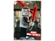 Gear No: sw2de093  Name: Star Wars Trading Card Game (German) Series 2 - # 93 Gemeine Asajj Ventress