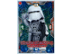 Gear No: sw2de095  Name: Star Wars Trading Card Game (German) Series 2 - # 95 Mächtiger Schneetruppler der Ersten Ordnung