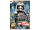 Gear No: sw2de099  Name: Star Wars Trading Card Game (German) Series 2 - # 99 Gemeine Captain Phasma