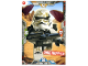 Gear No: sw2de108  Name: Star Wars Trading Card Game (German) Series 2 - # 108 Sandtruppler
