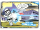 Gear No: sw2de123  Name: Star Wars Trading Card Game (German) Series 2 - # 123 Tanzender Sturmtruppler