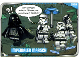 Gear No: sw2de125  Name: Star Wars Trading Card Game (German) Series 2 - # 125 Imperialer Marsch