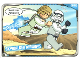Gear No: sw2de131  Name: Star Wars Trading Card Game (German) Series 2 - # 131 Skywalker Airways