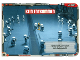 Gear No: sw2de155  Name: Star Wars Trading Card Game (German) Series 2 - # 155 Kein Entkommen