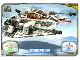 Gear No: sw2de164  Name: Star Wars Trading Card Game (German) Series 2 - # 164 Snowspeeder