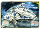 Gear No: sw2de169  Name: Star Wars Trading Card Game (German) Series 2 - # 169 Kessel Run Millennium Falcon