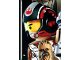 Gear No: sw2de184  Name: Star Wars Trading Card Game (German) Series 2 - # 184 Puzzle Piece