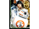 Gear No: sw2de187  Name: Star Wars Trading Card Game (German) Series 2 - # 187 Puzzle Piece