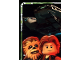Gear No: sw2de190  Name: Star Wars Trading Card Game (German) Series 2 - # 190 Puzzle Piece