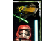 Gear No: sw2de192  Name: Star Wars Trading Card Game (German) Series 2 - # 192 Puzzle Piece