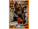 Gear No: sw2deLE07xxl  Name: Star Wars Trading Card Game (German) Series 2 - # LE7 Chewbacca Limited Edition (Oversize XXL)