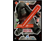 Gear No: sw2deLE08  Name: Star Wars Trading Card Game (German) Series 2 - # LE8 Kylo Ren Limited Edition