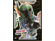 Gear No: sw2deLE09  Name: Star Wars Trading Card Game (German) Series 2 - # LE9 Boba Fett Limited Edition