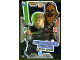 Gear No: sw2deLE13  Name: Star Wars Trading Card Game (German) Series 2 - # LE13 Luke Skywalker & Chewbacca Limited Edition
