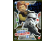 Gear No: sw2deLE18  Name: Star Wars Trading Card Game (German) Series 2 - # LE18 Han Solo vs Sturmtruppler Limited Edition
