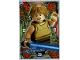 Gear No: sw2en003  Name: Star Wars Trading Card Game (English) Series 2 - # 3 Mega Luke Skywalker