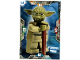 Gear No: sw2en010  Name: Star Wars Trading Card Game (English) Series 2 - # 10 Powerful Yoda