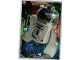 Gear No: sw2en024  Name: Star Wars Trading Card Game (English) Series 2 - # 24 Mega R2-D2