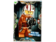 Gear No: sw2en043  Name: Star Wars Trading Card Game (English) Series 2 - # 43 Resistance X-Wing Pilot