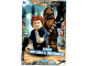 Gear No: sw2en053  Name: Star Wars Trading Card Game (English) Series 2 - # 53 Friends Han Solo & Chewbacca