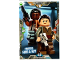 Gear No: sw2en055  Name: Star Wars Trading Card Game (English) Series 2 - # 55 Friends Finn & Rey