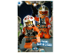 Gear No: sw2en058  Name: Star Wars Trading Card Game (English) Series 2 - # 58 Friends Luke & Biggs