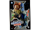 Gear No: sw2enLE09  Name: Star Wars Trading Card Game (English) Series 2 - # LE9 Limited Edition Obi-Wan Kenobi vs Jango Fett