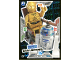 Gear No: sw2plLE07  Name: Star Wars Trading Card Game (Polish) Series 2 - # LE7 Droidy Karta Limitowana