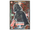 Gear No: sw3deLE12  Name: Star Wars Trading Card Game (German) Series 3 - # LE12 Limited Edition Darth Vader
